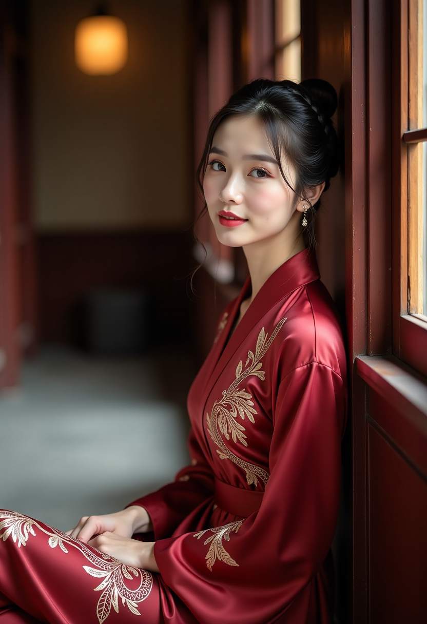 母子连心破困局